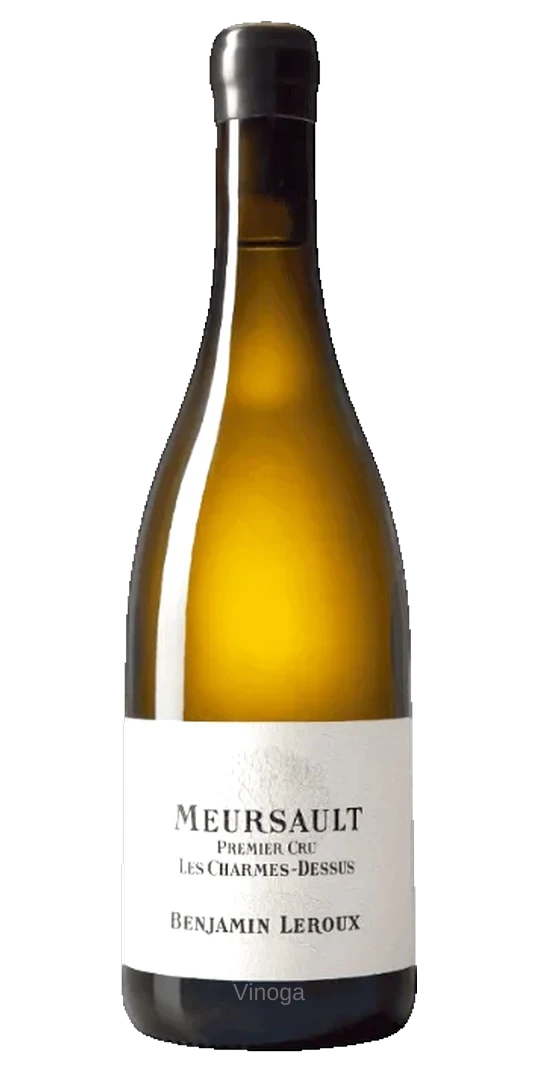 Benjamin Leroux Meursault 1er Cru Les Charmes Dessus